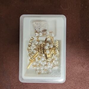 Jubil Asjum First Holy Communion Cross